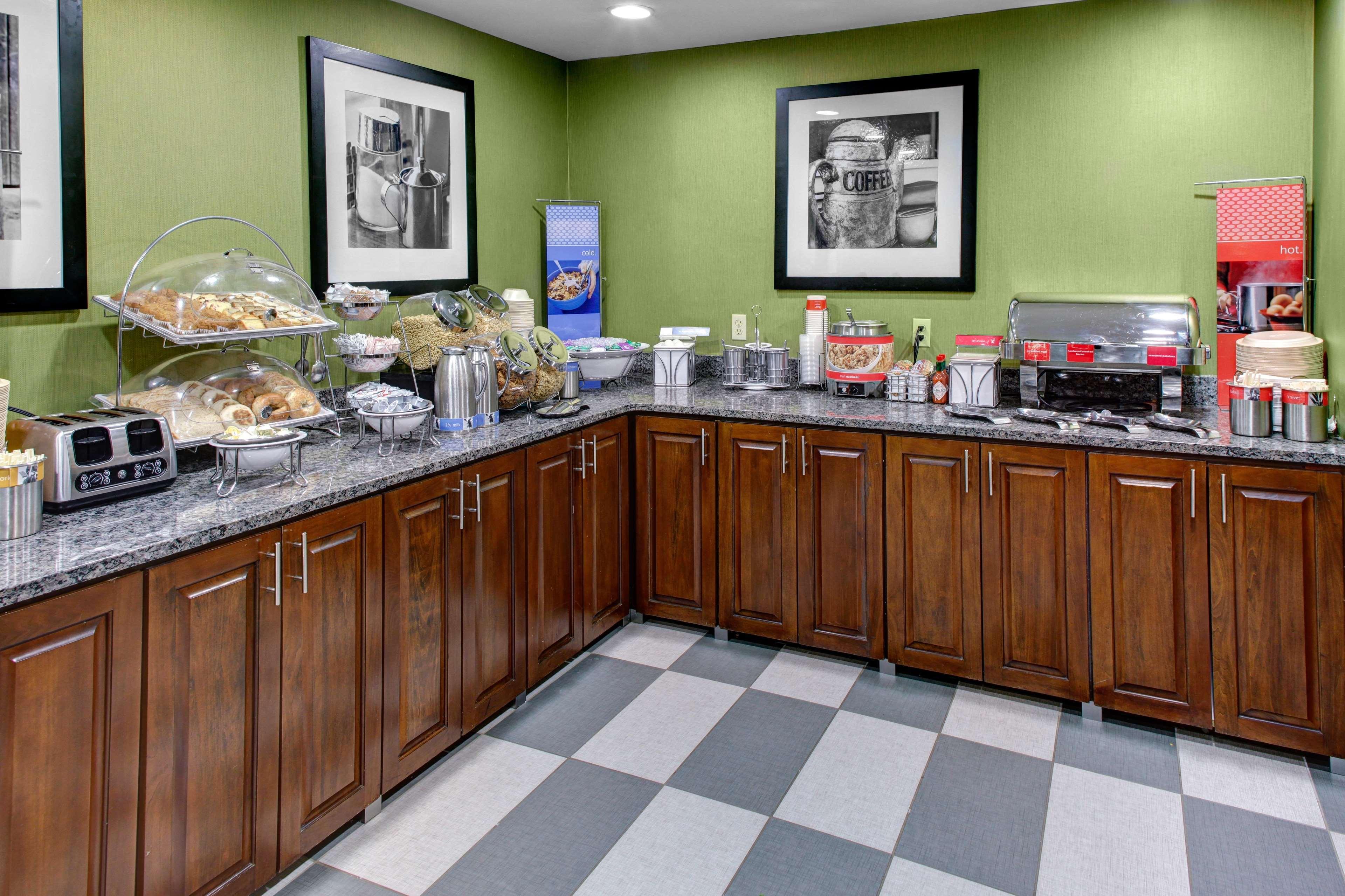 Hampton Inn & Suites Atlanta/Duluth/Gwinnett Екстер'єр фото