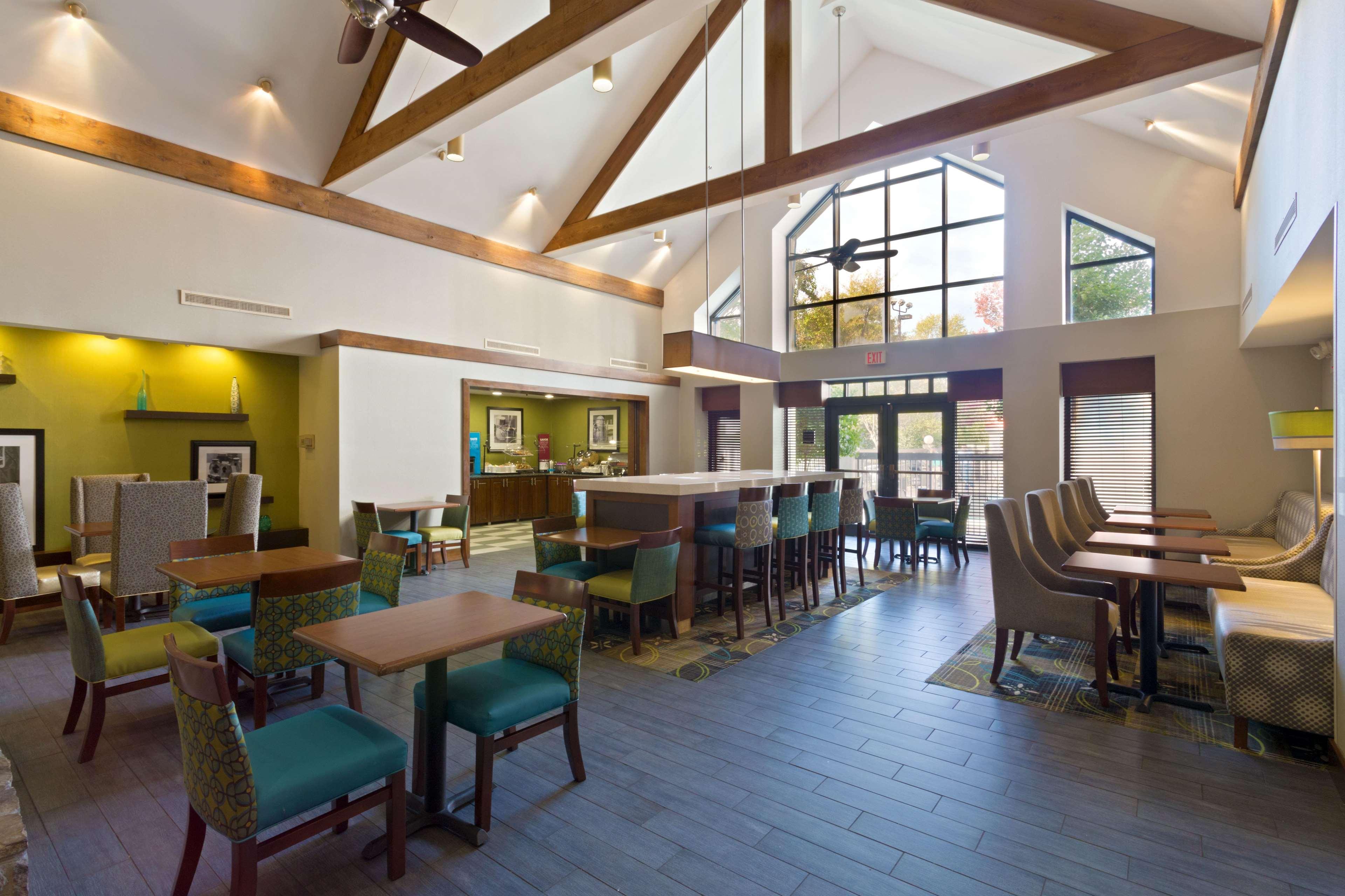 Hampton Inn & Suites Atlanta/Duluth/Gwinnett Екстер'єр фото