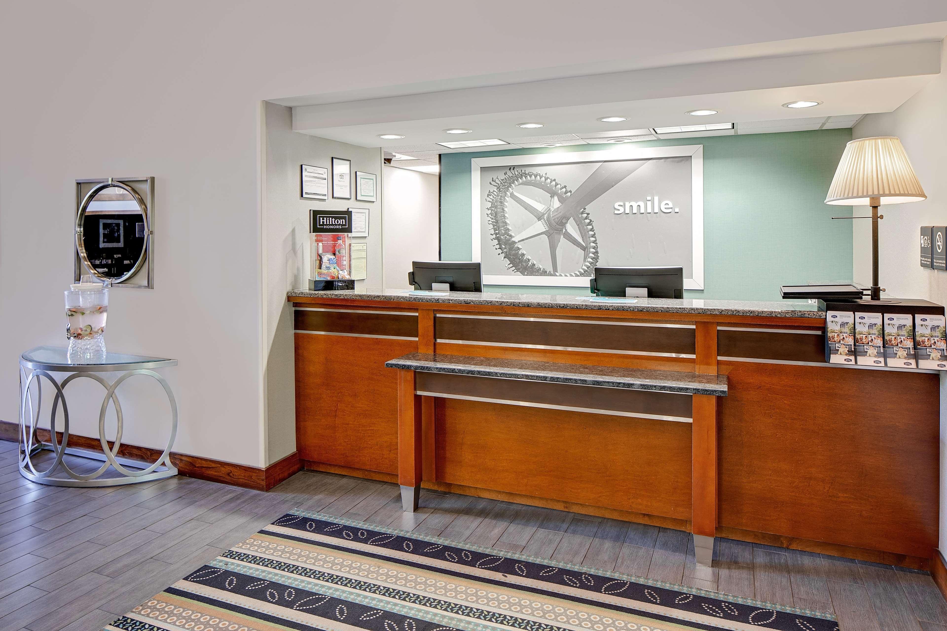 Hampton Inn & Suites Atlanta/Duluth/Gwinnett Екстер'єр фото