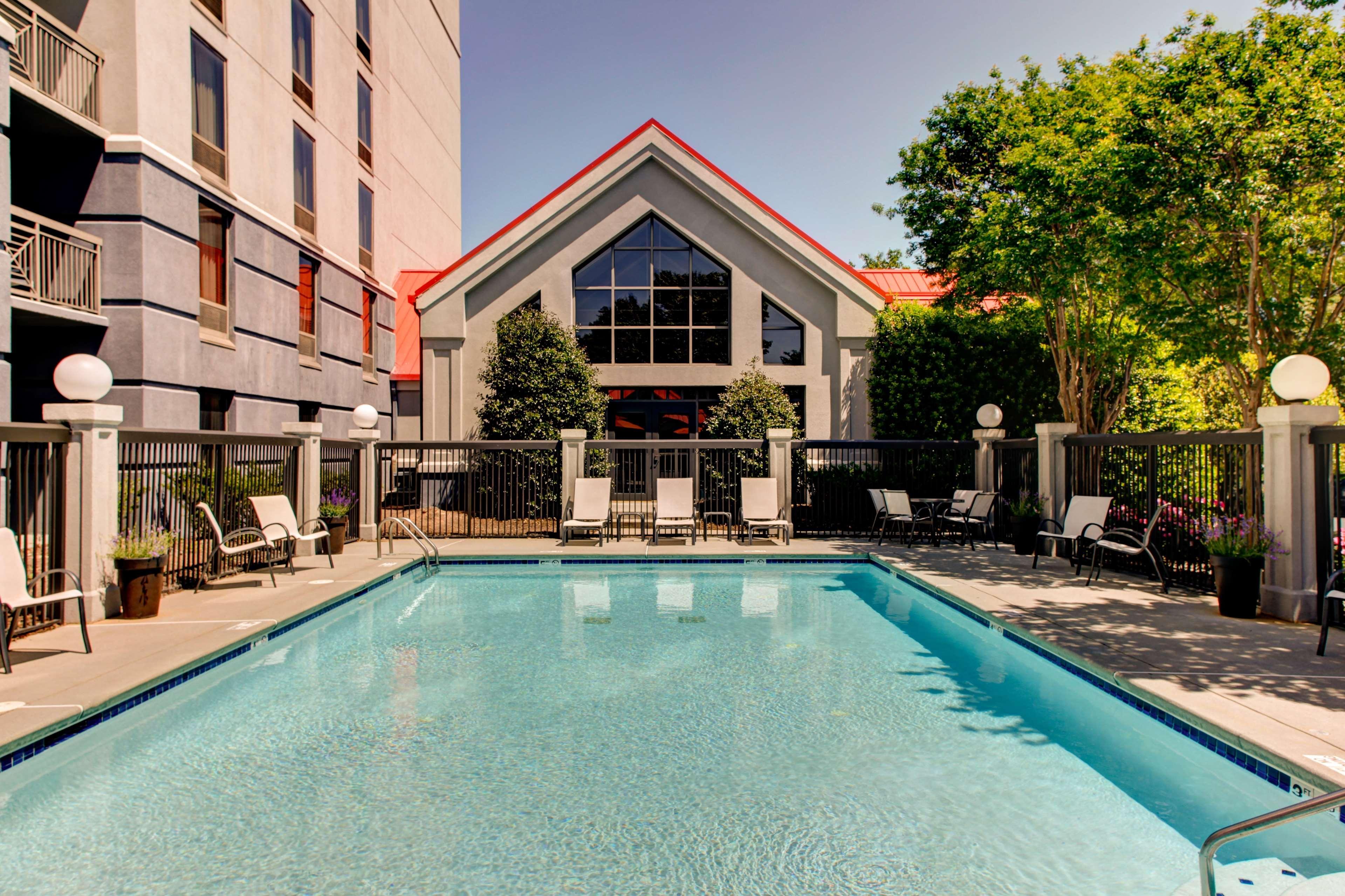Hampton Inn & Suites Atlanta/Duluth/Gwinnett Екстер'єр фото
