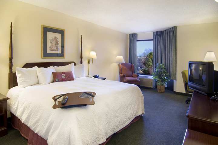 Hampton Inn & Suites Atlanta/Duluth/Gwinnett Номер фото