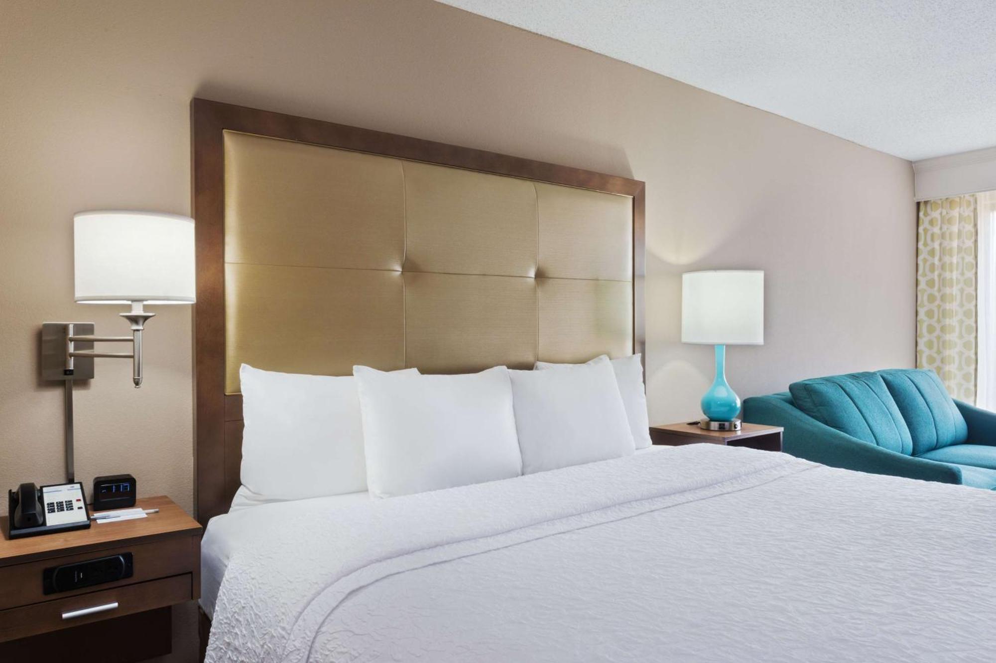 Hampton Inn & Suites Atlanta/Duluth/Gwinnett Екстер'єр фото