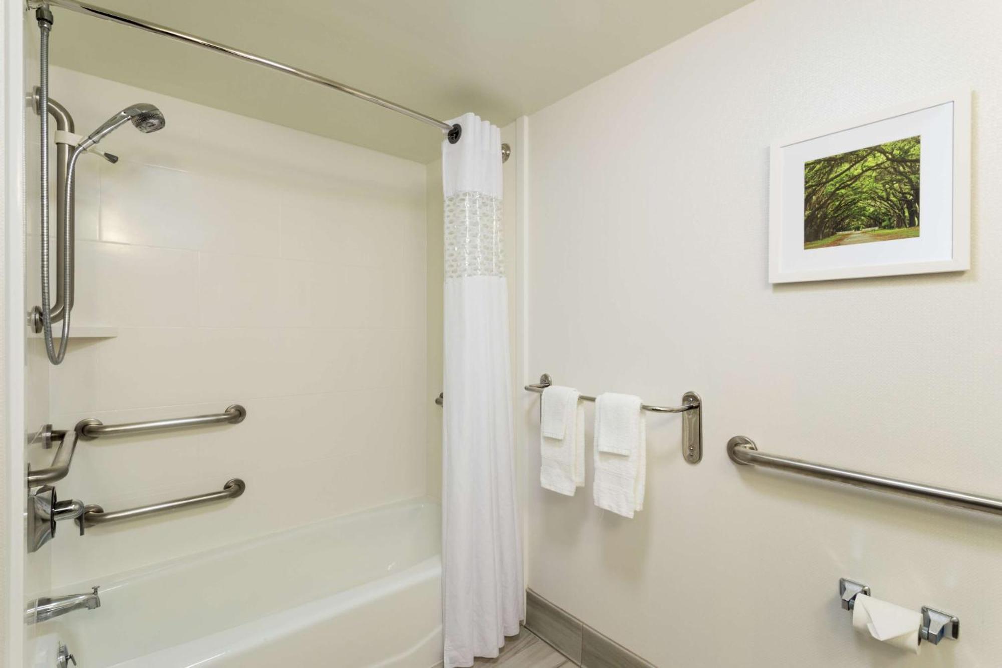 Hampton Inn & Suites Atlanta/Duluth/Gwinnett Екстер'єр фото