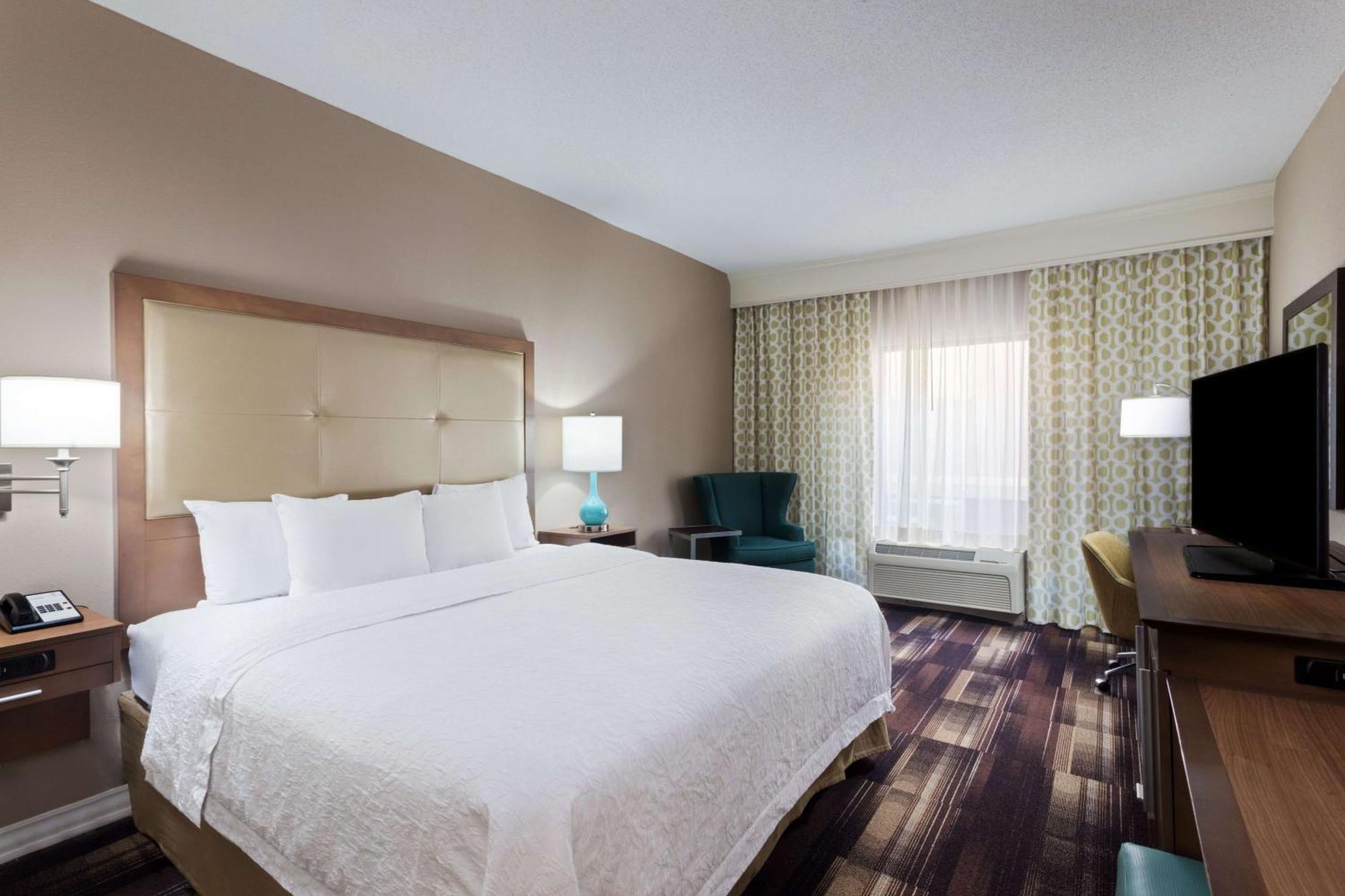 Hampton Inn & Suites Atlanta/Duluth/Gwinnett Екстер'єр фото