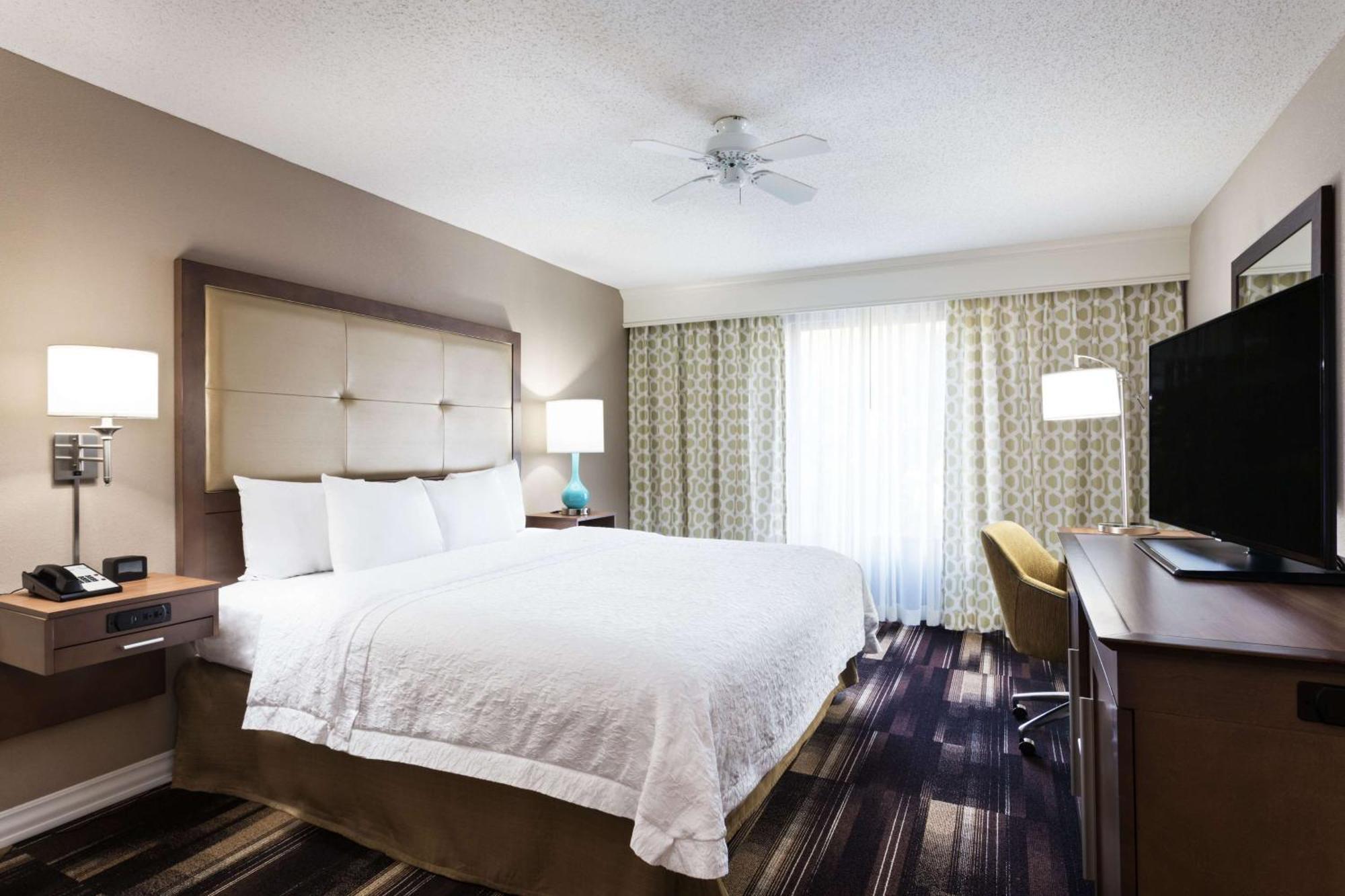 Hampton Inn & Suites Atlanta/Duluth/Gwinnett Екстер'єр фото