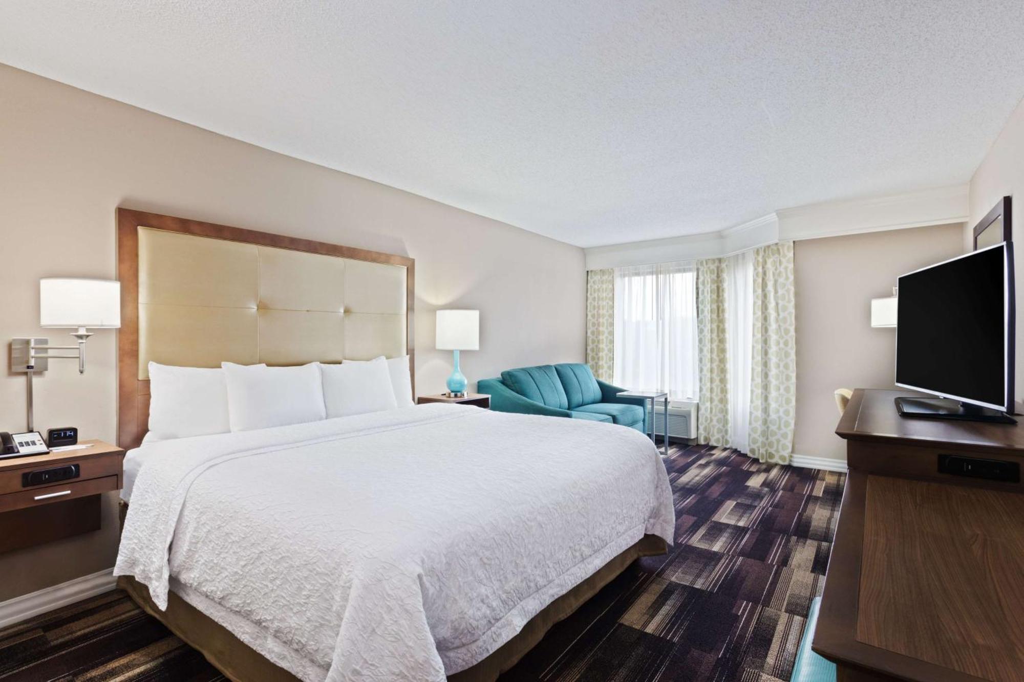 Hampton Inn & Suites Atlanta/Duluth/Gwinnett Екстер'єр фото