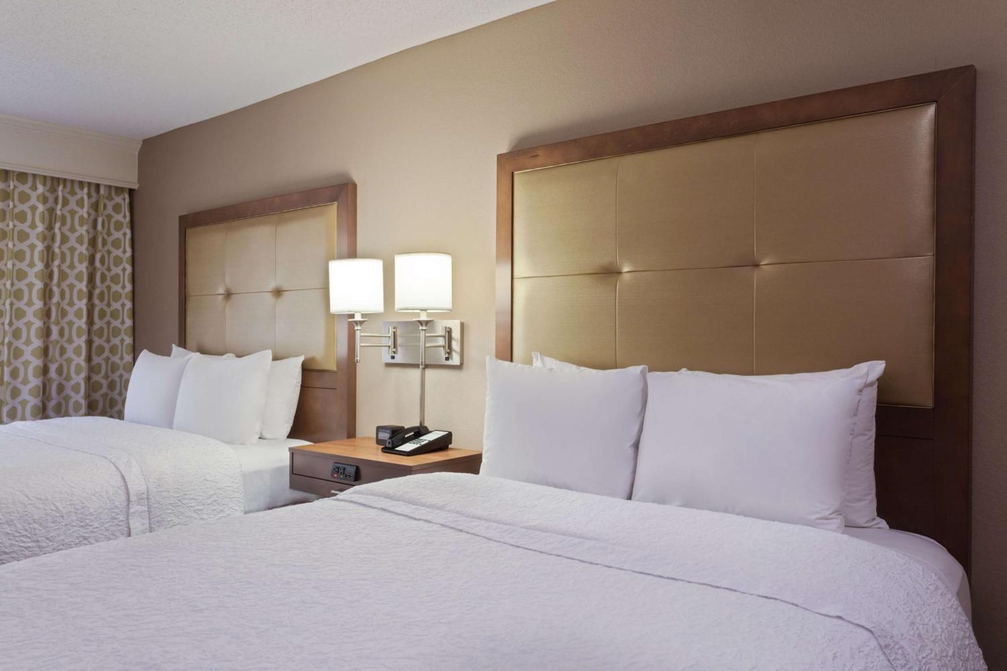 Hampton Inn & Suites Atlanta/Duluth/Gwinnett Екстер'єр фото