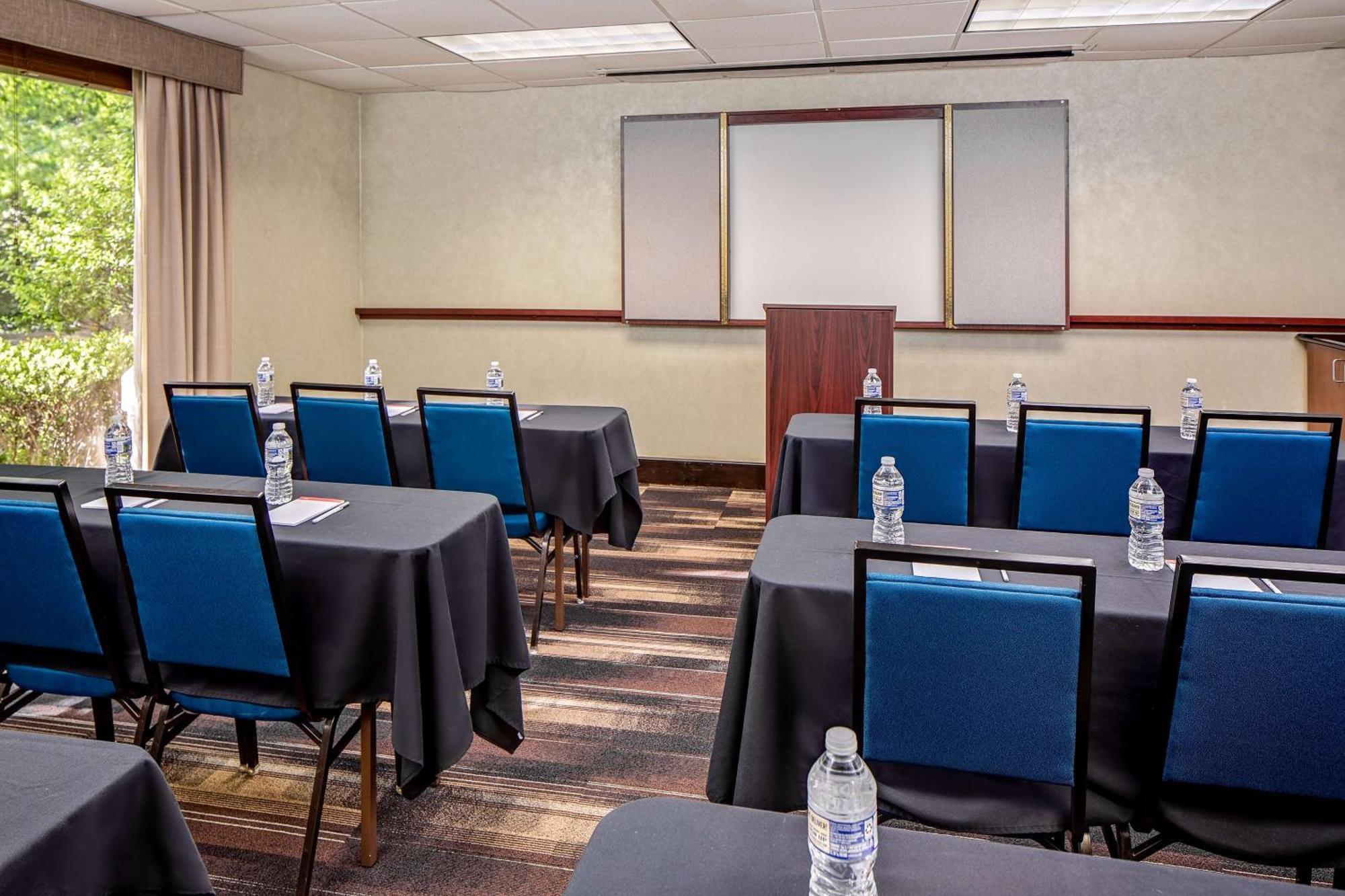 Hampton Inn & Suites Atlanta/Duluth/Gwinnett Екстер'єр фото