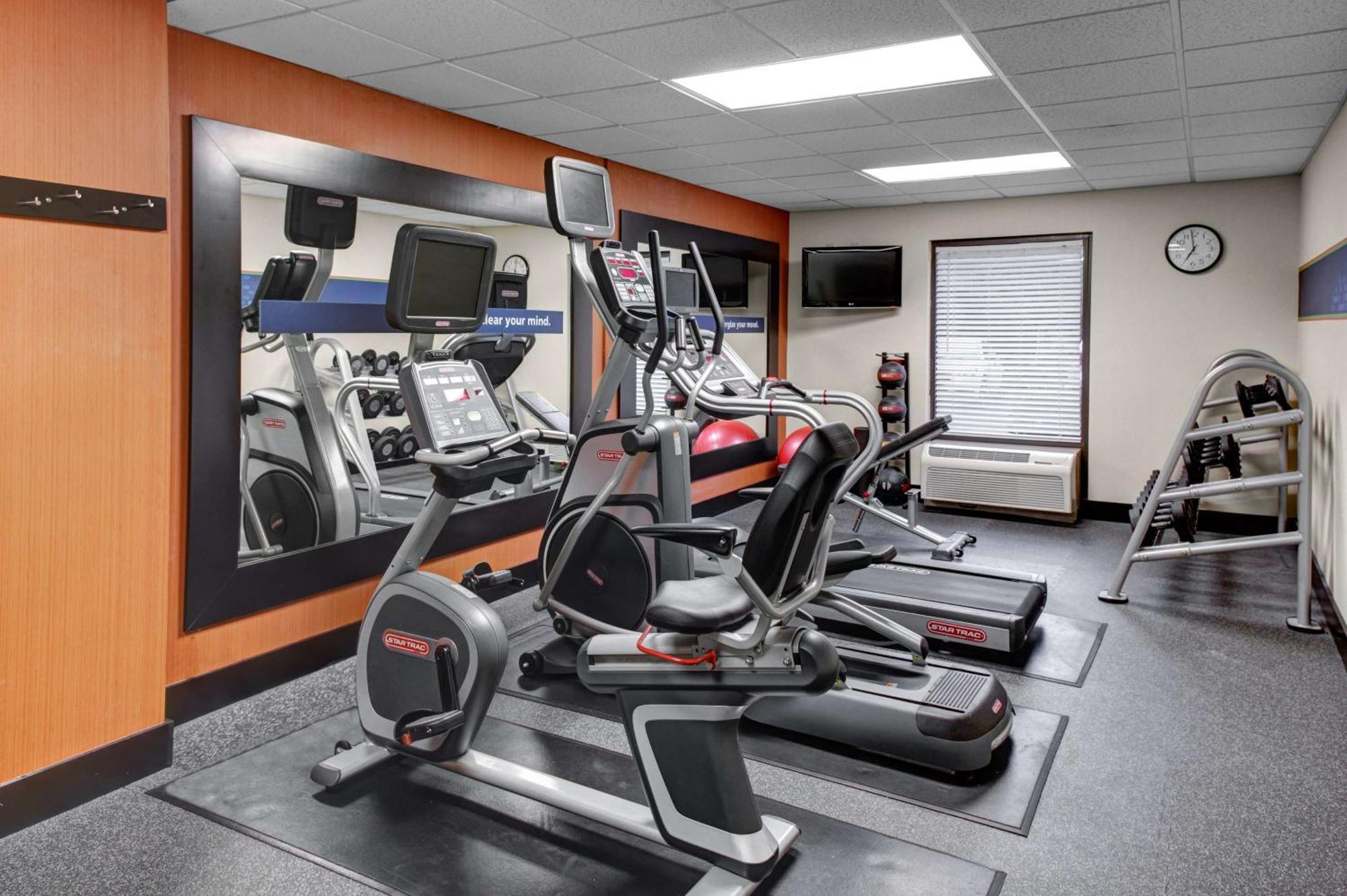 Hampton Inn & Suites Atlanta/Duluth/Gwinnett Екстер'єр фото