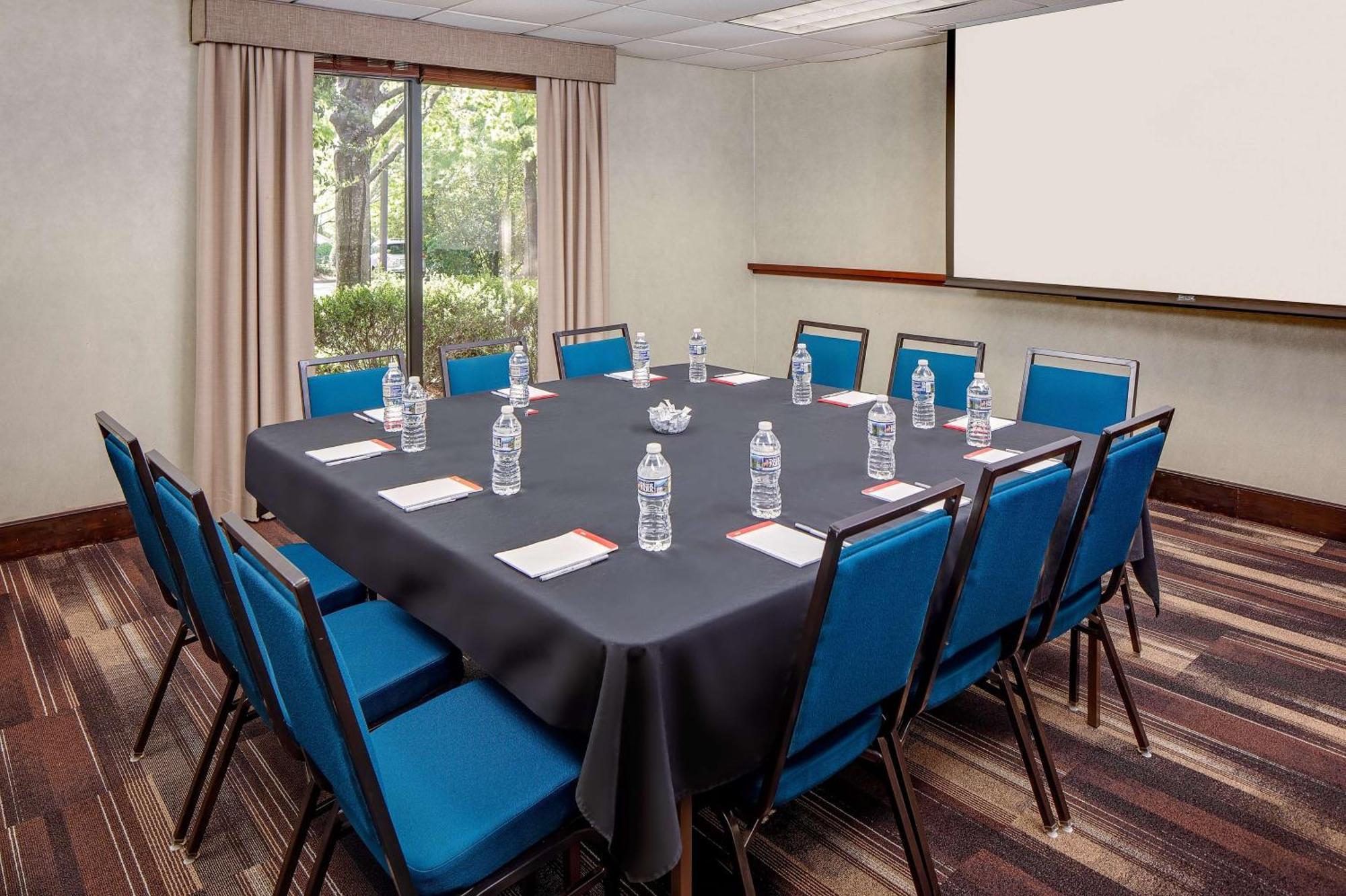 Hampton Inn & Suites Atlanta/Duluth/Gwinnett Екстер'єр фото