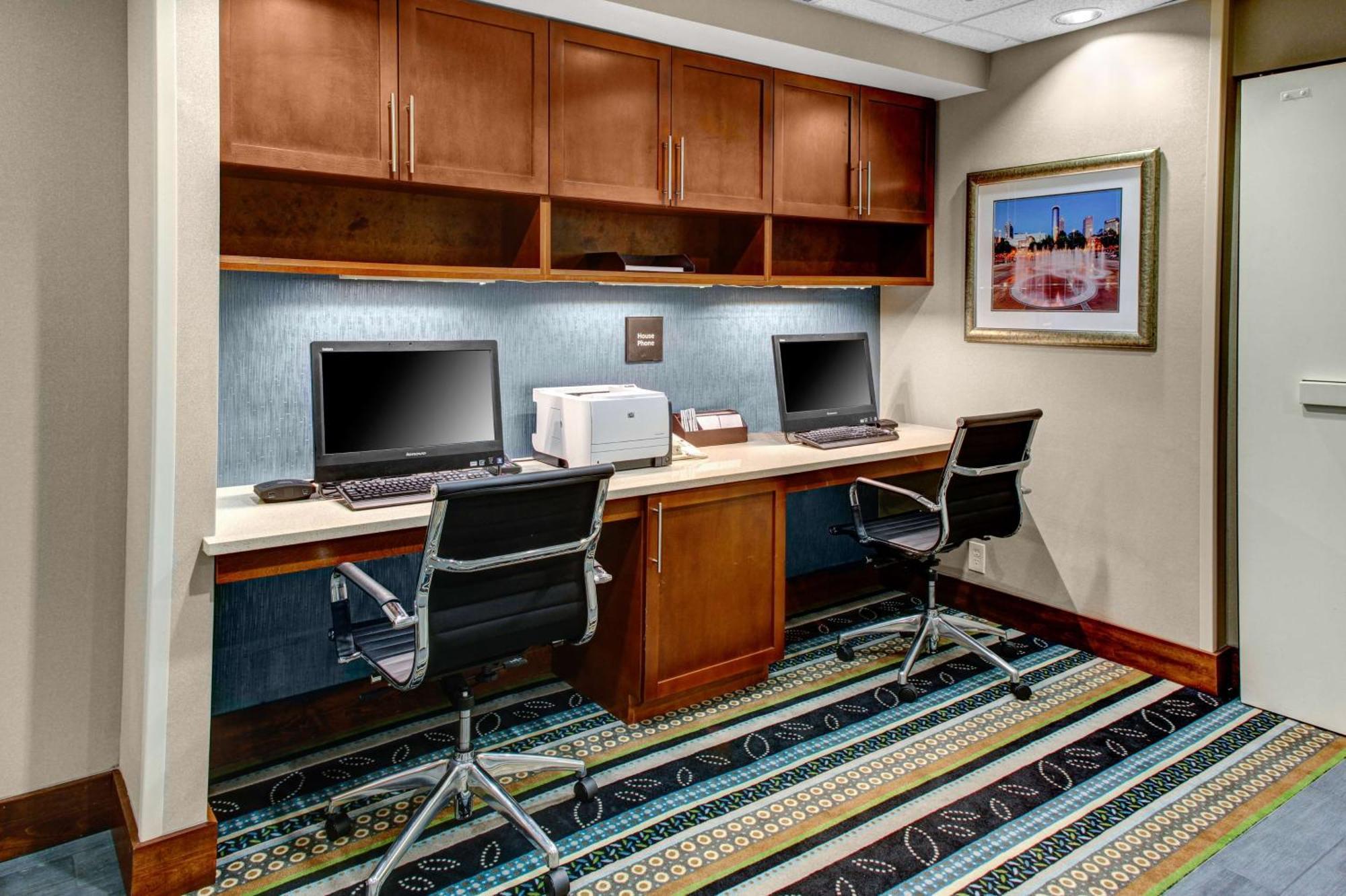 Hampton Inn & Suites Atlanta/Duluth/Gwinnett Екстер'єр фото