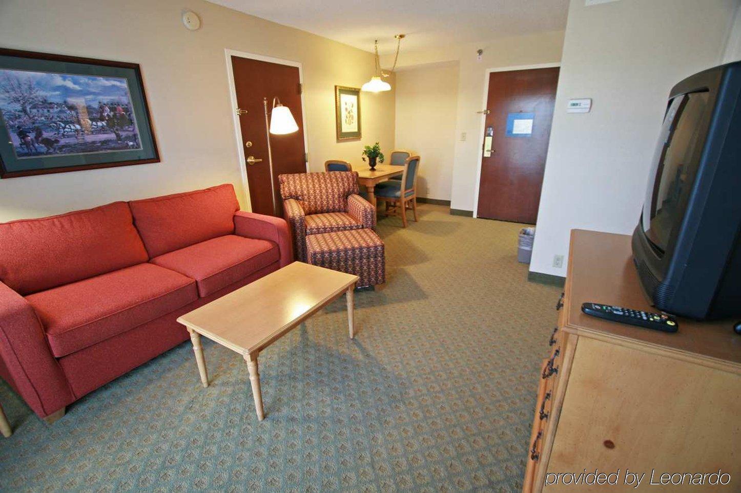Hampton Inn & Suites Atlanta/Duluth/Gwinnett Номер фото